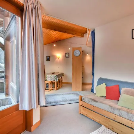 T3 Duplex 45m² 6 Pers, Parking, Tennis, Proche Centre - Fr-1-685-59 Apartment Les Gets