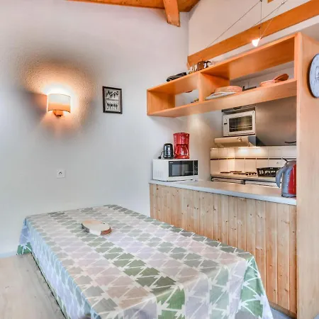 Apartment T3 Duplex 45m² 6 Pers, Parking, Tennis, Proche Centre - Fr-1-685-59